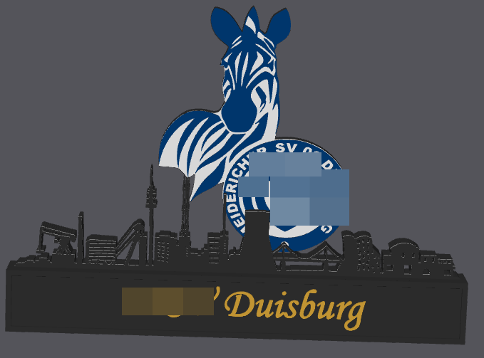 Skyline Duisburg