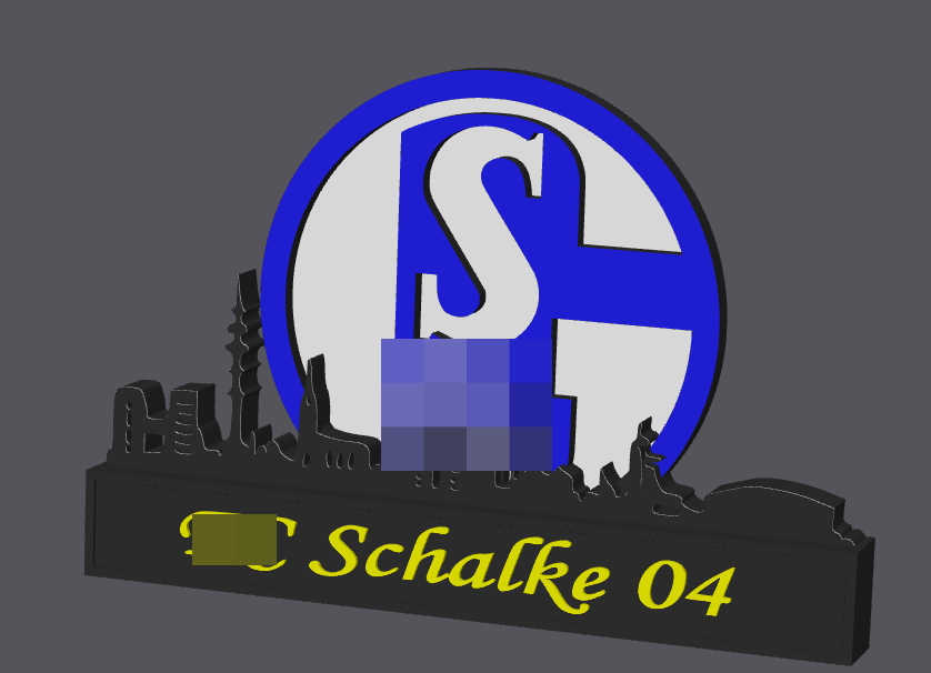 Skyline Schalke